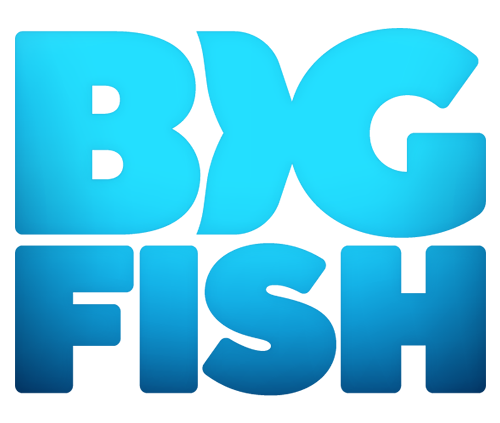 Big Fish logo
