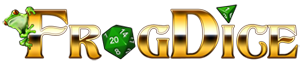 Frogdice logo