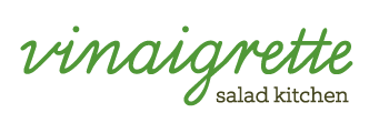 Vinaigrette Salad Kitchen logo