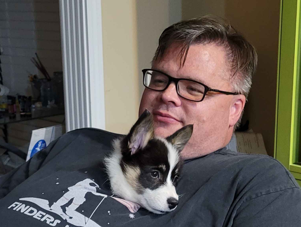 What do I think I’m doing here and who the hell do I think I am?